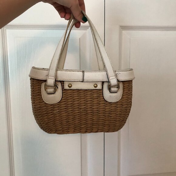 🧺Basket Purse - Picture 2 of 3